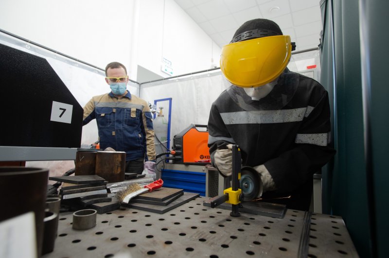 Verkhnyaya Pyshma hosts WorldSkills Russia