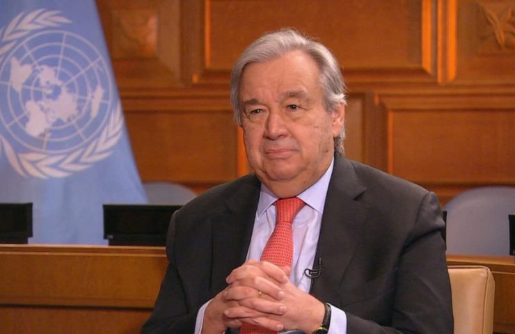 Генеральный секретарь ООН назвал угольные шахты прошлым, от которого пора отказаться