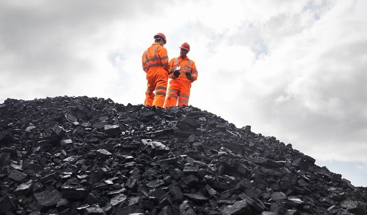 Китай ограничит годовую добычу угля на уровне 4,1 млрд тонн к концу 2025 года
