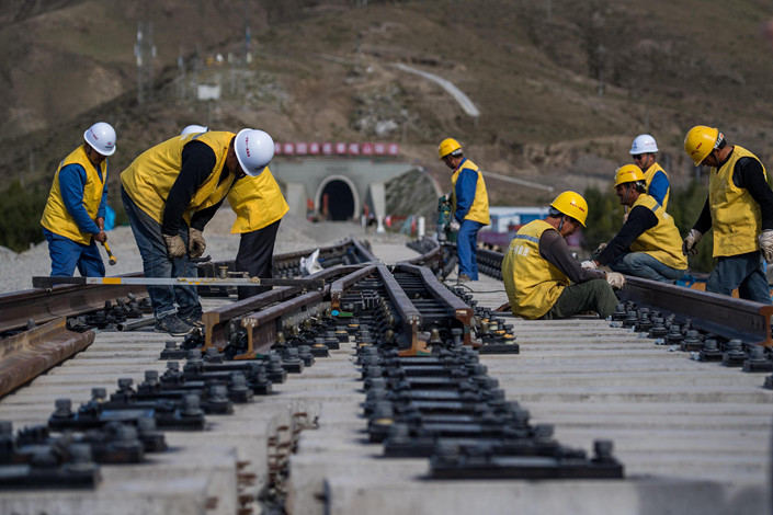 Тибет за 5 років інвестує в інфраструктурні проекти близько 30 мільярдів доларів