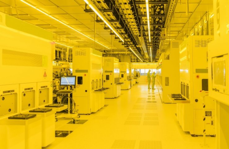 Bosch запускает в работу завод по производству автомобильных чипов в Дрездене