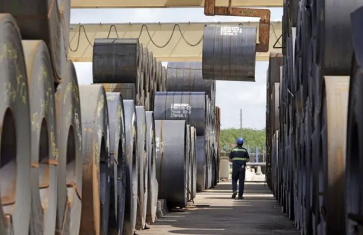 US steel prices continue to rise due to supply shortages