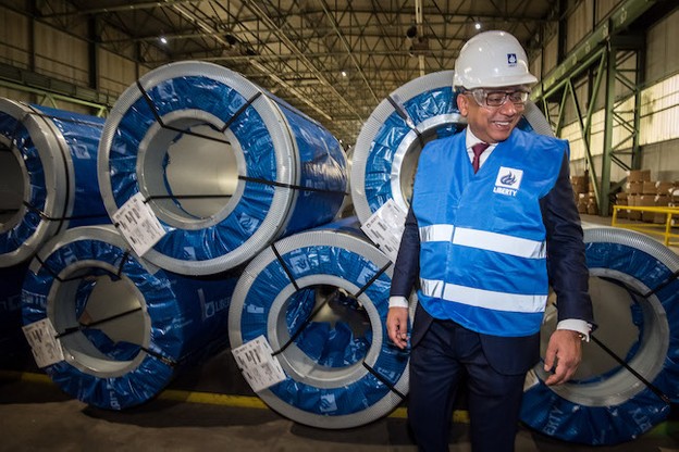 ArcelorMittal припинив поставки підкату на лінії цинкування Liberty Steel в Європі