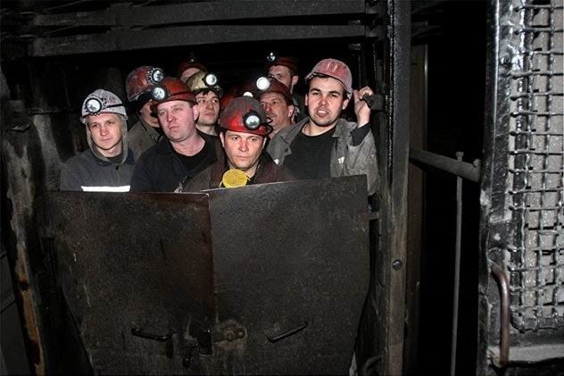 Минэнерго Украины разблокировало выплату долгов по зарплатам шахтерам благодаря новому закону