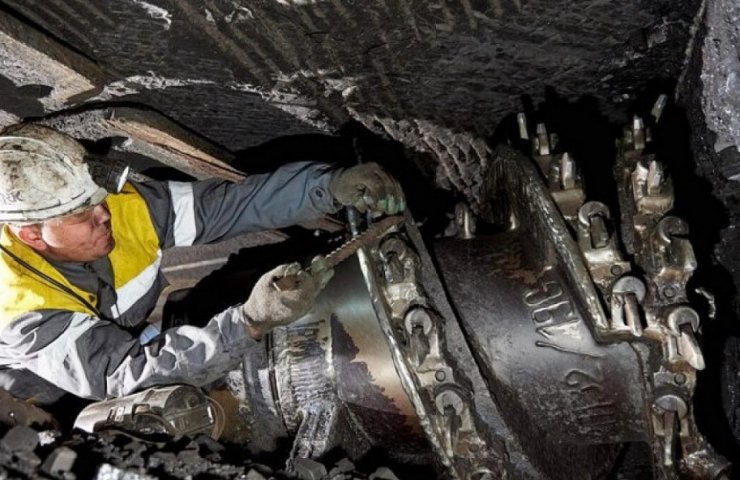 ЗАО «ДТЭК Павлоградуголь» планирует добыть за десять лет более 140 миллионов тонн угля
