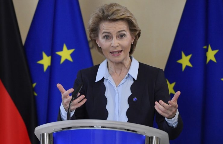 European Commission President pledges to make steel production environmentally friendly