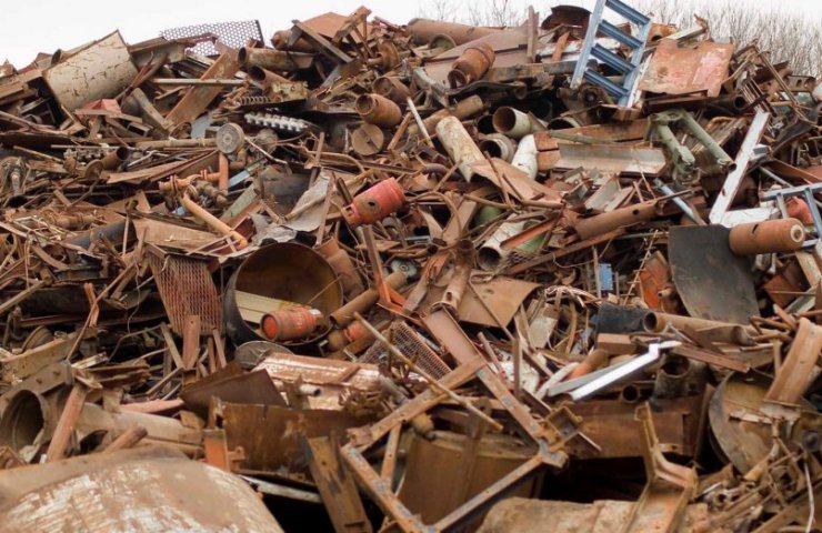 Reception of copper scrap is fast and expensive