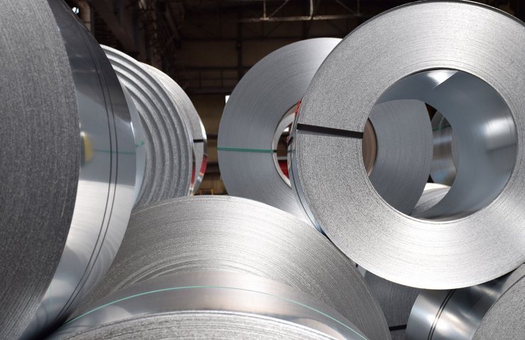 Liberty Steel offered customers a discount on galvanizing in exchange for a prepayment