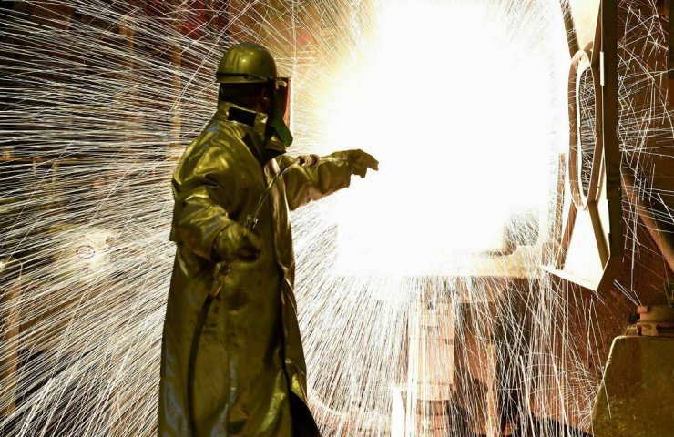 Чеські металурги заявили про небезпеку водневої металургії для енергосистеми країни