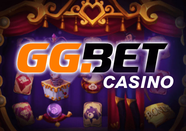 GGbet casino mobile app