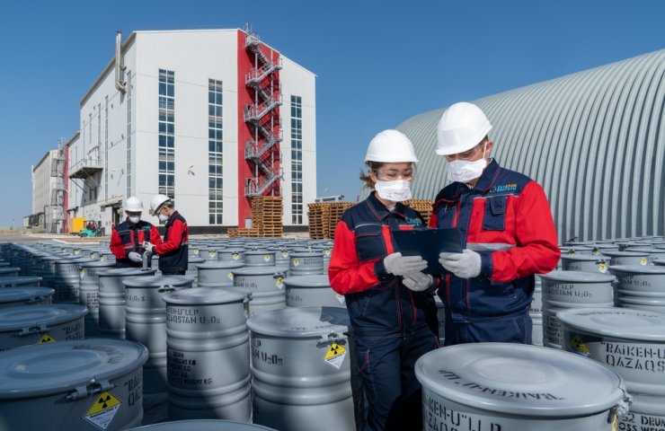 Атомщики Казахстана уверены в долгосрочном росте спроса на уран