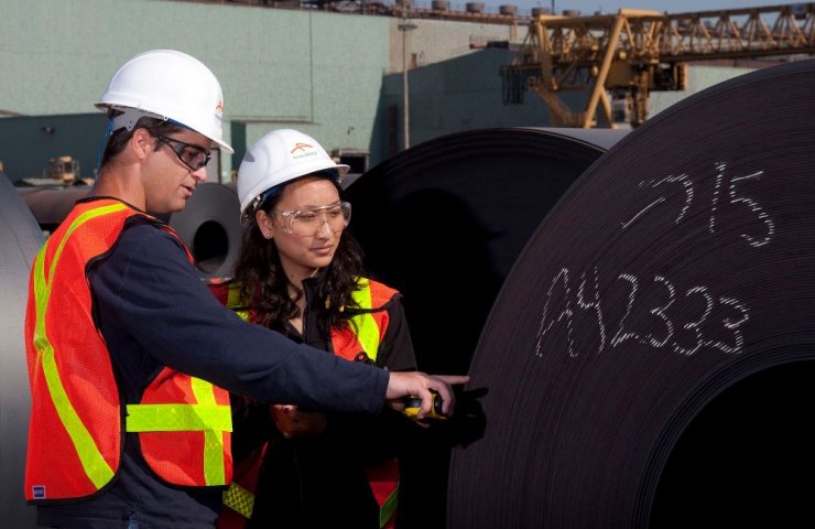 ArcelorMittal второй раз за 15 дней подняла цены на рулонную сталь для европейского рынка
