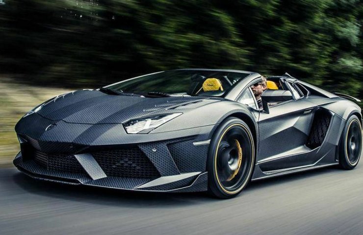 Lamborghini reports record profits in 2020