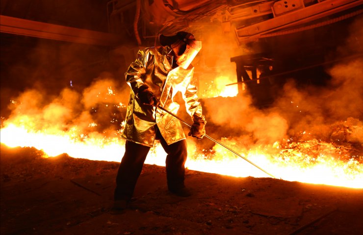 ArcelorMittal Kryvyi Rih increases salaries of its employees