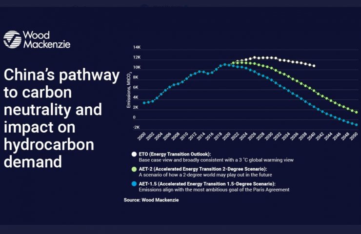 China becomes a leader in decarbonization resources and technology - Wood Mackenzie