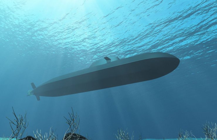 German concern Thyssenkrupp sold six 212 CD class submarines to Germany and Norway