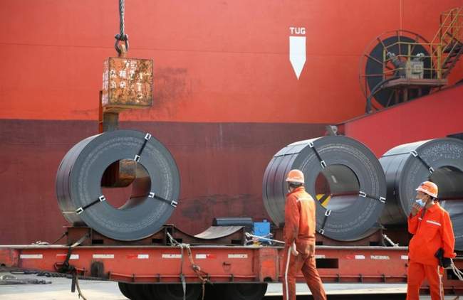 Рост цен в Китае способствует росту мировых цен на сталь – MEPS