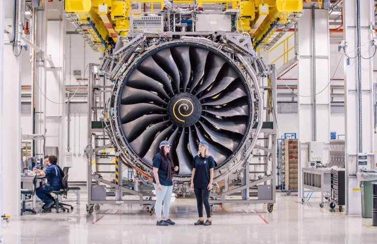 Rolls-Royce закупает металлопродукцию Liberty Steel по предоплате и с большим запасом