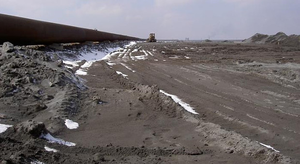 Держекоінспекція в суді вимагає припинити будівництво нового хвостосховища на ArcelorMittal Кривий Ріг
