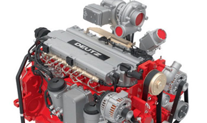 Deutz Engines Order