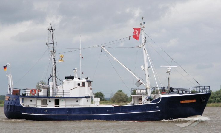 Два корабля под польским флагом могут попасть под санкции против Северного потока - 2