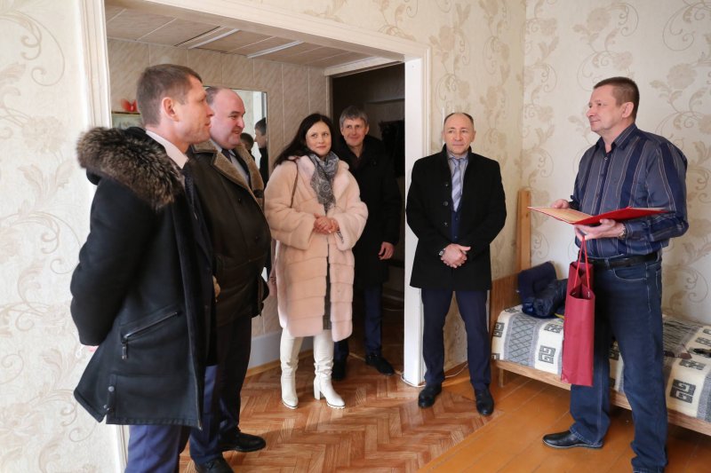 Mednogorsk metallurgists supported city health care