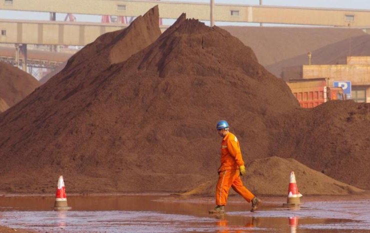 China intends to tighten control over strategic mineral resources