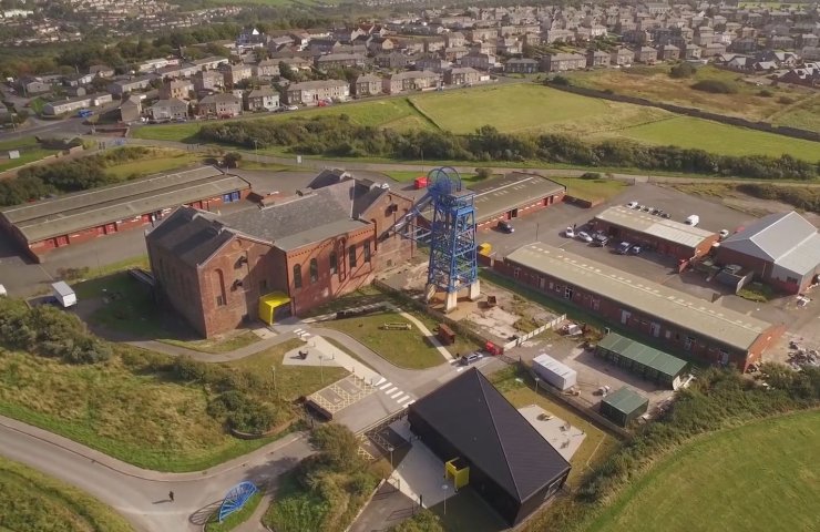 UK's only coal mine could be shut down for "very good reasons"