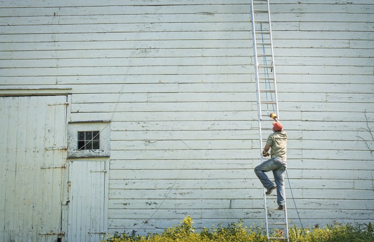 Selection Criteria for Aluminum Portable Ladder