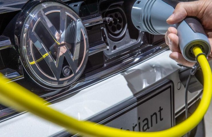Volkswagen будет строить автомобили, которые можно использовать как резервный источник электроэнергии