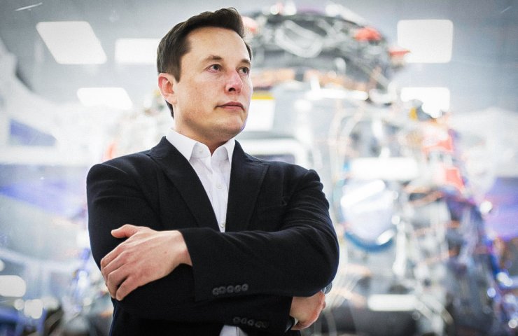 Elon Musk's fortune grew by $ 6 billion in a day