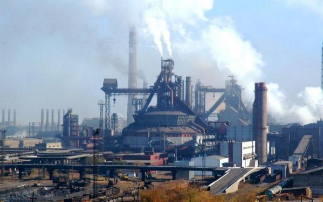 A man died on the territory of ArcelorMittal Kryvyi Rih sinter plant