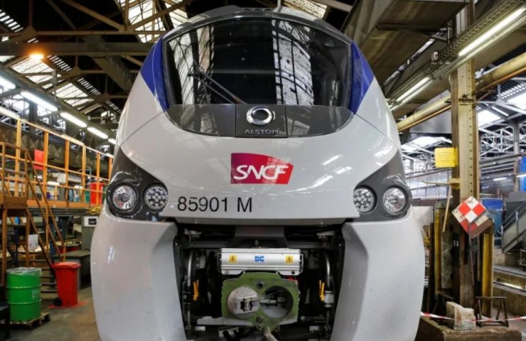 Данія купує 100 електропоїздів у французькій Alstom за 3,2 мільярда доларів
