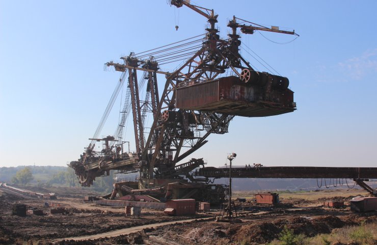 Горнодобывающие комбинаты Group DF значительно сократили производство ильменита