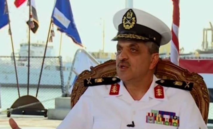 The head of the Suez Canal Authority announced the arrest of the container ship Ever Given