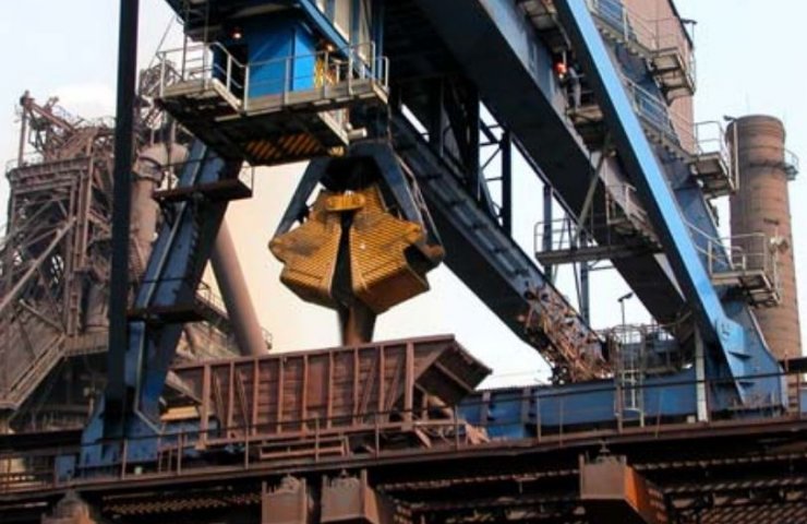 NKMZ began construction of a unique bridge ore grab reloader