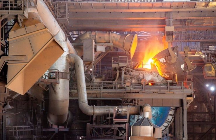 Всемирная ассоциация производителей стали прогнозирует хороший год для металлургов
