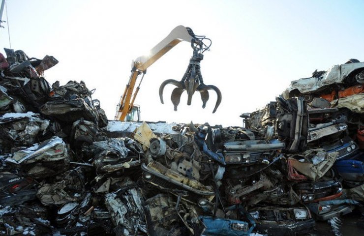 Hand over scrap metal in Moscow. What you need to know about ferrous metal?