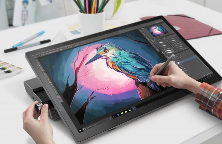 Lenovo Yoga – ноутбуки в интернет-магазине