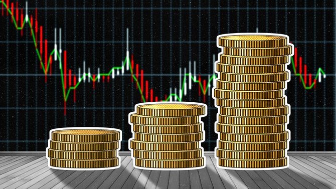 Cross-exchange arbitrage of cryptocurrencies as a way to make money