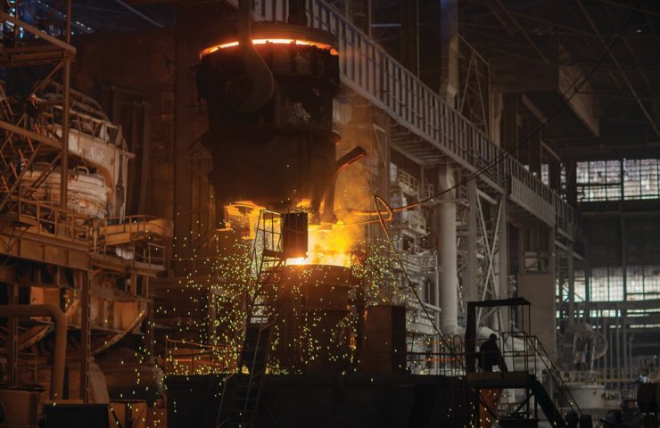 Акціонери Енергомашспецсталі в 2021 році вирішили скоротити виробництво сталі і поковок