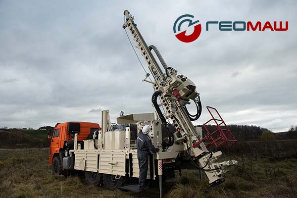 Drilling technologies and drilling rigs Geomash
