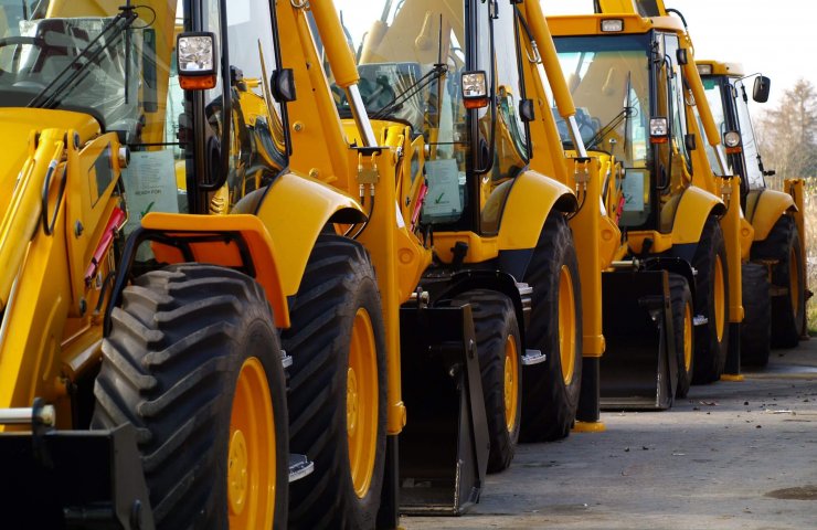 The Russian market of road construction and special equipment in January-March grew by 26.4%