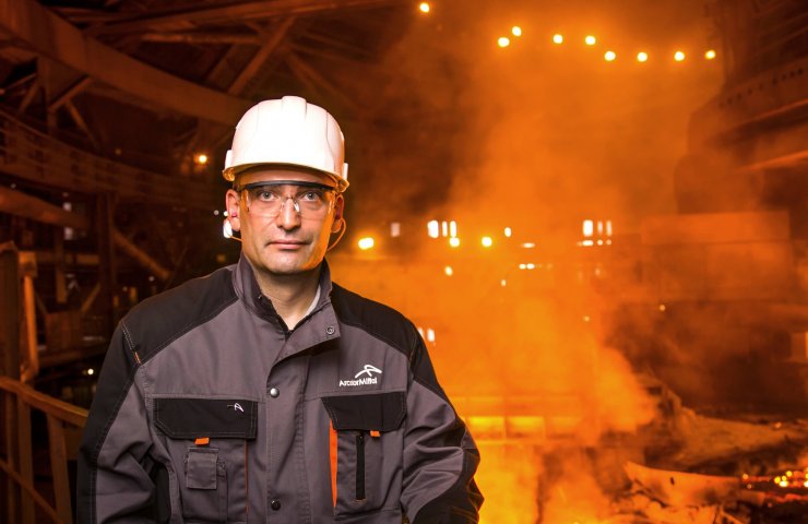 ArcelorMittal Kryvyi Rih shareholders voted to pay dividends