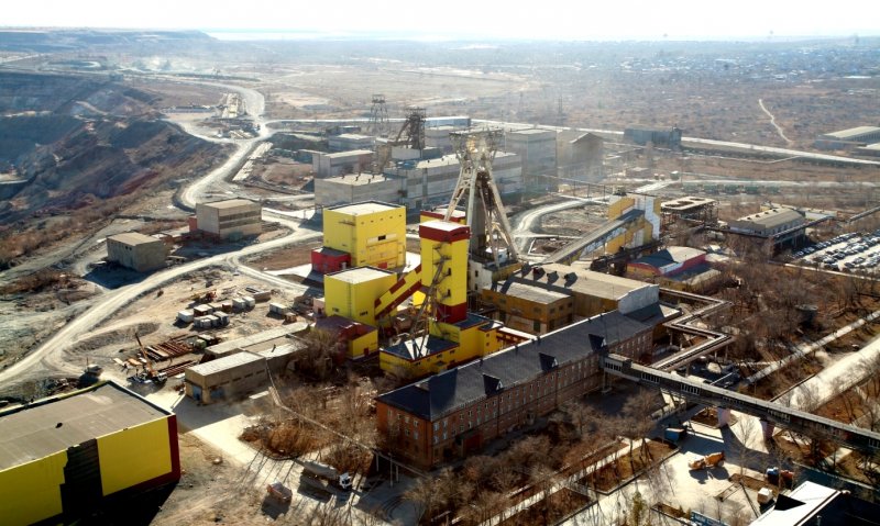 Порядку 6,3 млрд рублів інвестує УГМК в капітальне будівництво Гайского ГЗК