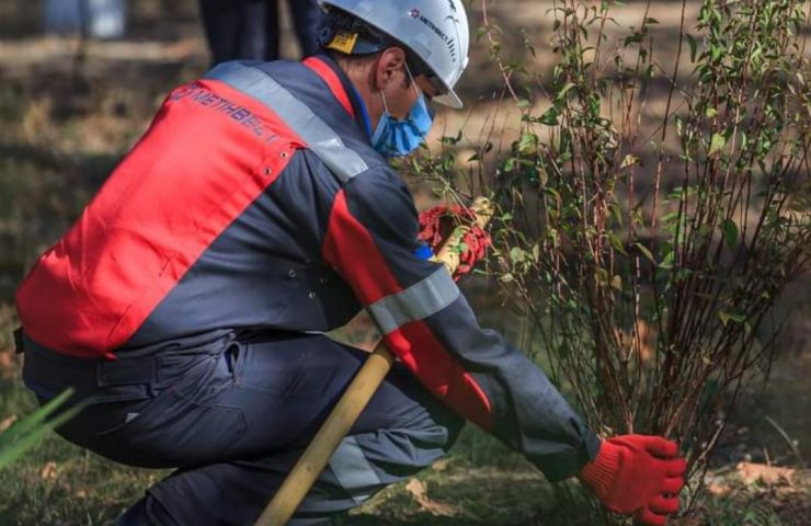 Метинвест улучшил экологический рейтинг ESG на 0,3 процентных пункта за 9 месяцев