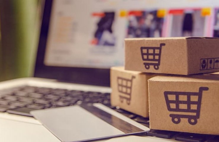 Інтернет-магазин з унікальною вітриною під ключ