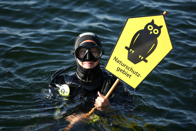 Еще одна экологическая организация Германии подала иск в суд против «Северного потока – 2»