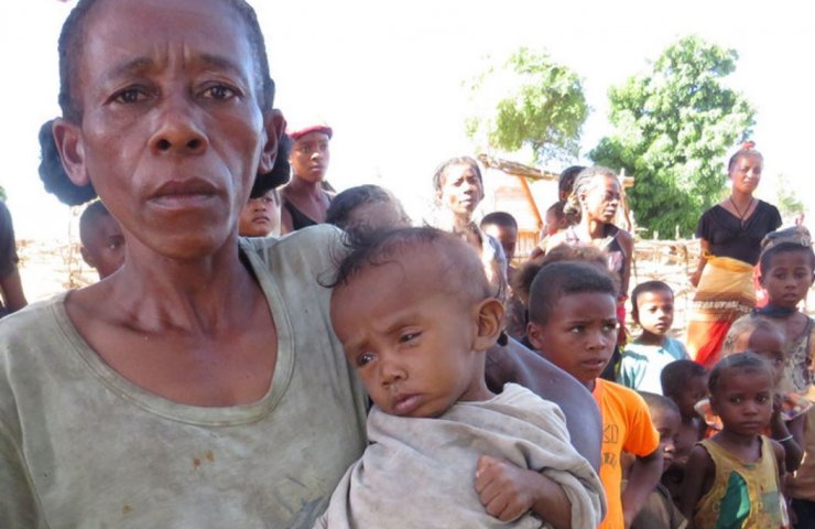 34 мільйони людей на Землі можуть померти від голоду через порушення логістики - ООН