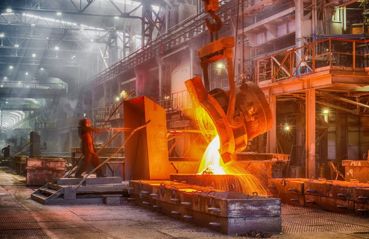 Горно-металлургический комплекс Украины требует более $10 млрд экологических инвестиций